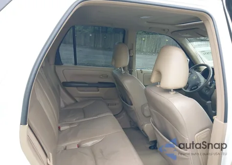 2005 Honda Cr-V Se из США, поврежденный, VIN JHLRD78935C012014